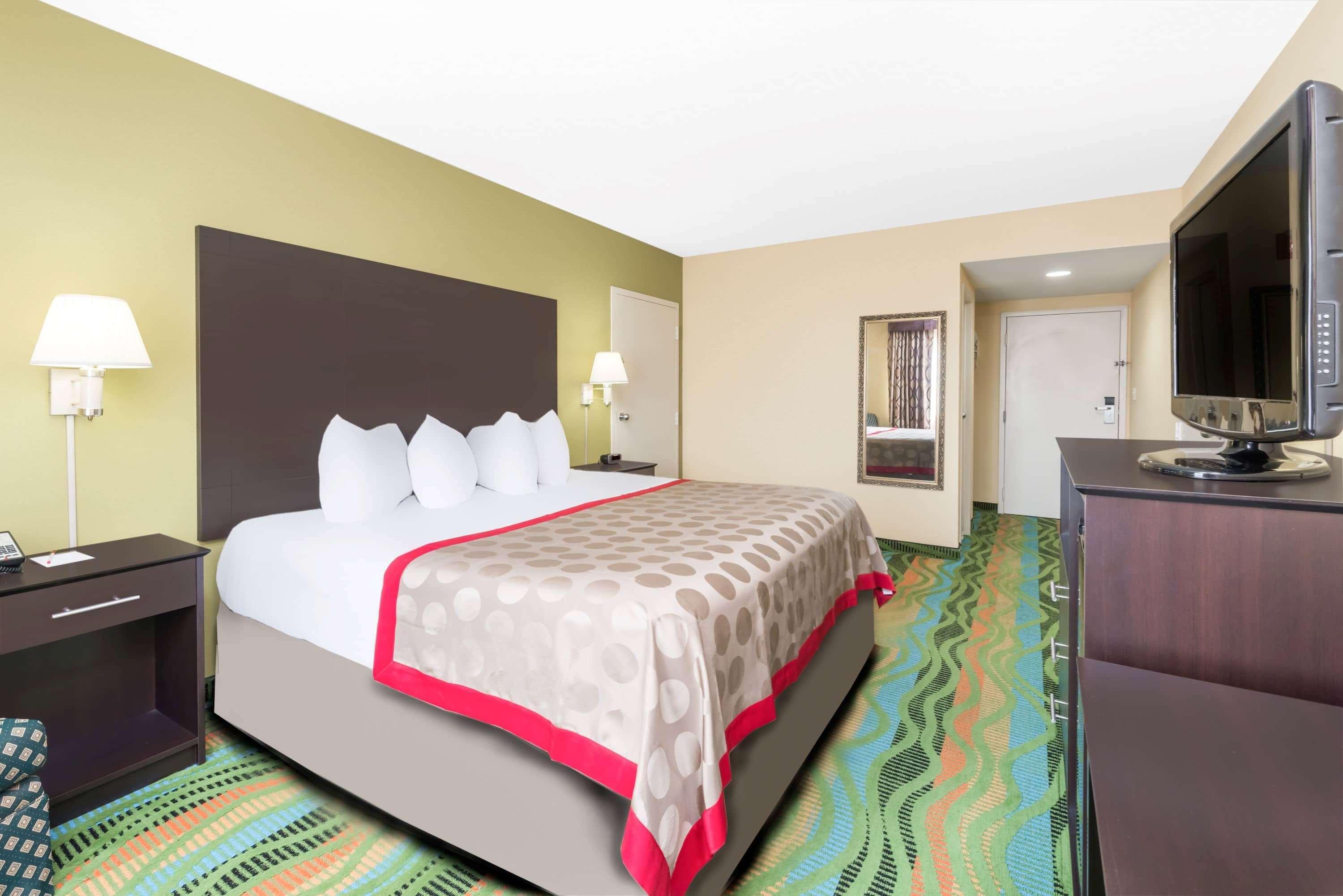 Ramada By Wyndham Vandalia Exteriér fotografie